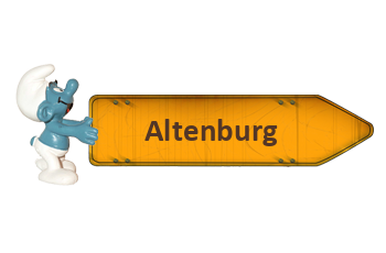 Pflegestützpunkte in Altenburg