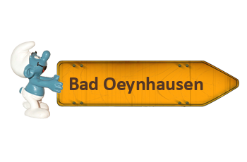Pflegestützpunkte in Bad Oeynhausen