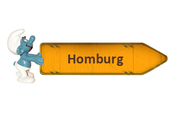 Pflegestützpunkte in Homburg