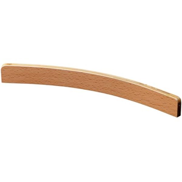 Gebogener Spielkartenhalter