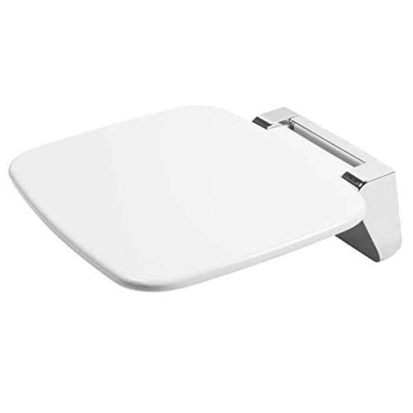 Duschsitz fĂŒr die Wandmontage