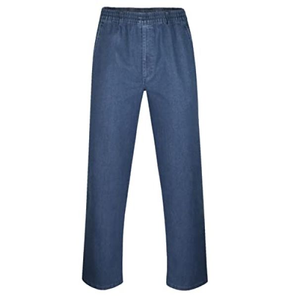 Schlupfhose Herren Jeans