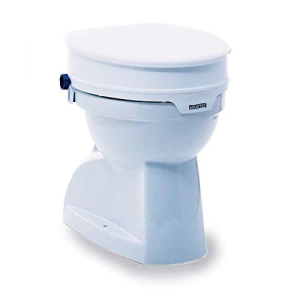 Invacare Aquatec Toilettenerhöhung