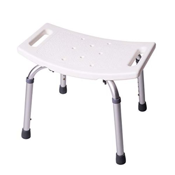 Duschhocker bis 150 kg