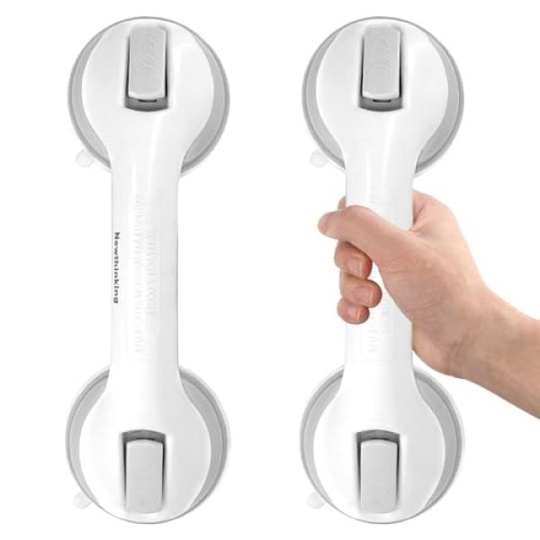 Haltegriff Dusche mit Saugnapf