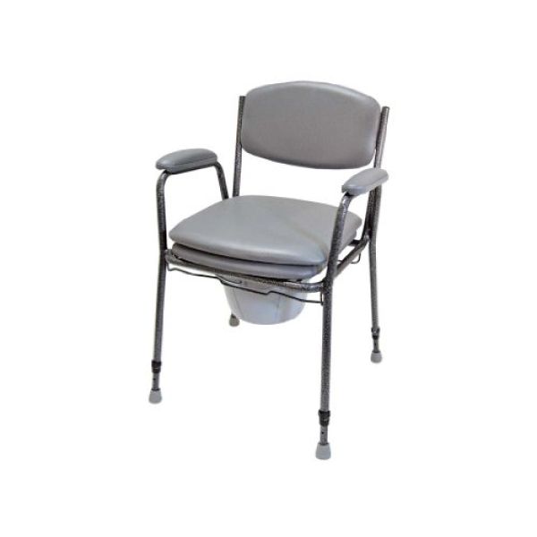 Toilettenstuhl höhenverstellbar