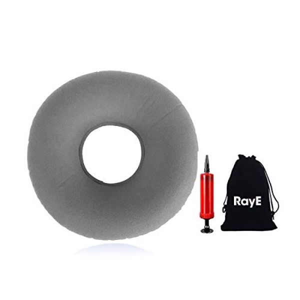 Sitzring zum Aufblasen