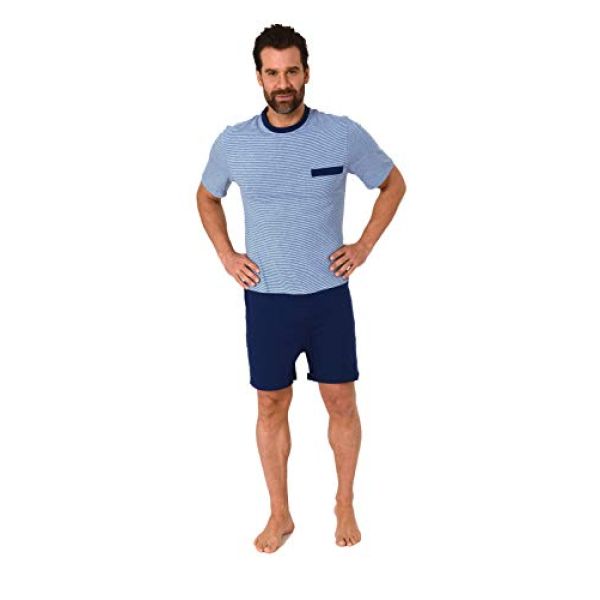 Pflegeoverall kurzarm