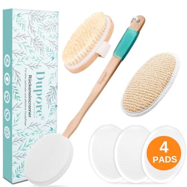 Eincremehilfe Rücken für Körperpflege