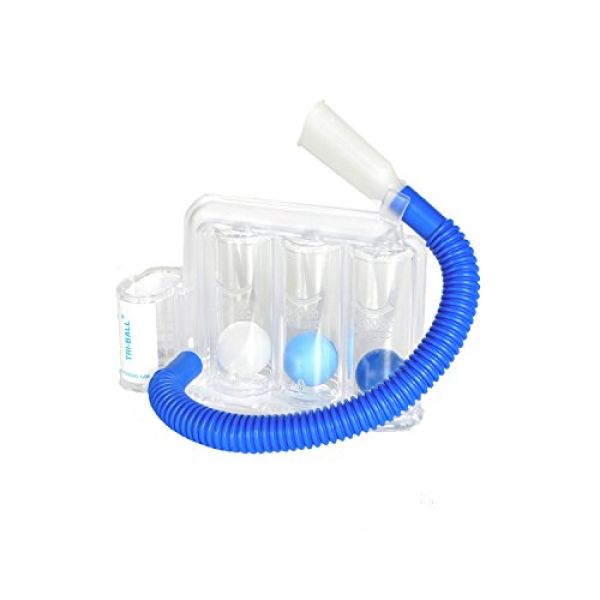 Atemtrainer Triball