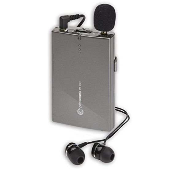 Hörverstärker mit Richtmikrofon