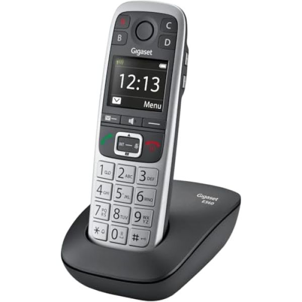 Gigaset Seniorentelefon mit Notruf