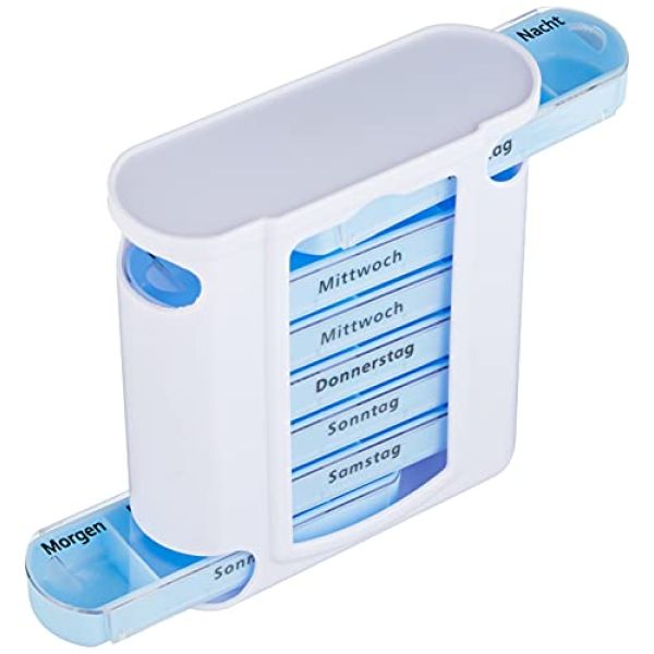 Medikamentenbox als Tower