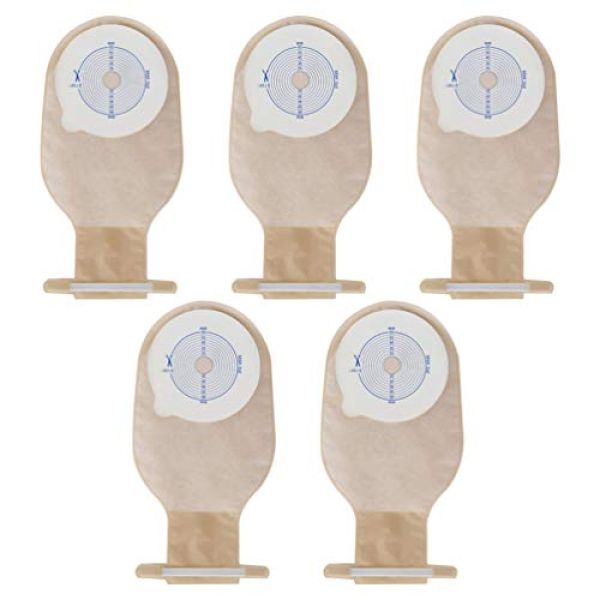 Kolostomiebeutel 5er Pack