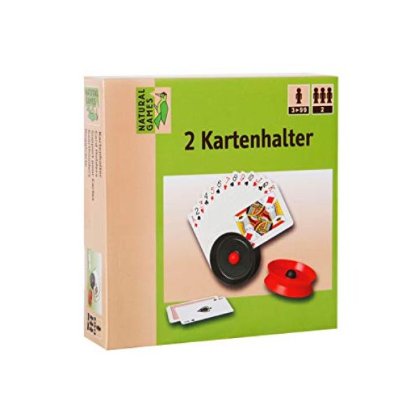Kartenhalter 2 Stück
