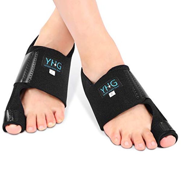 Hallux Valgus Bandage mit Schiene