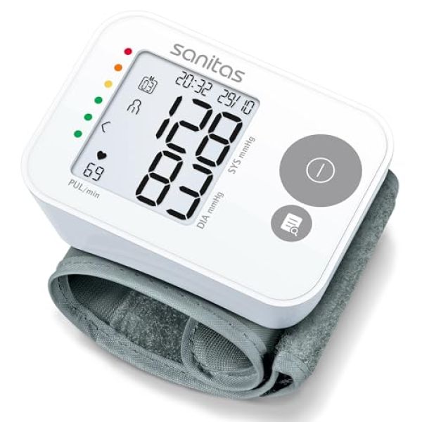 Sanitas Handgelenk Blutdruckmessgerät