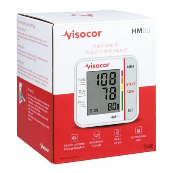 Visocor Blutdruckmessgerät