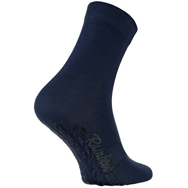 Antirutschsocken aus Baumwolle