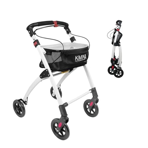 Indoor Rollator schmal