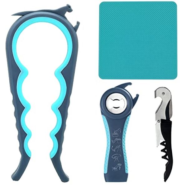 Otstar Dosenöffner und Flaschenöffner