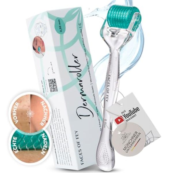 Faces of Fey Narbenroller