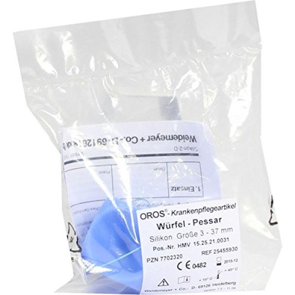 Würfel Pessar Größe 3