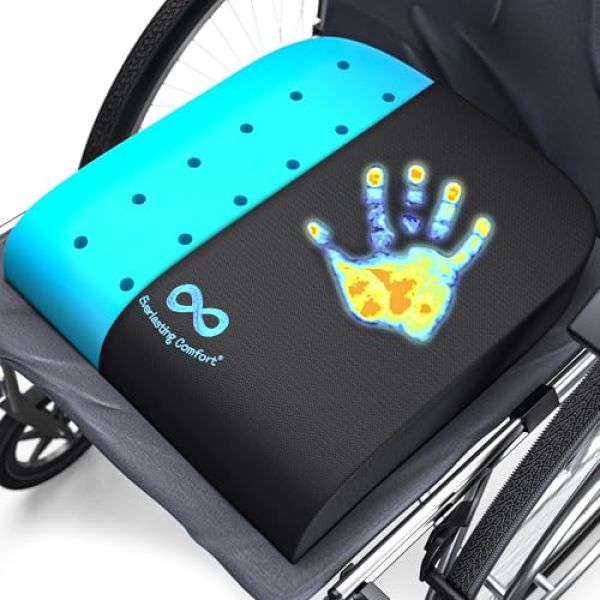 Ergonomisches Rollstuhl Kissen