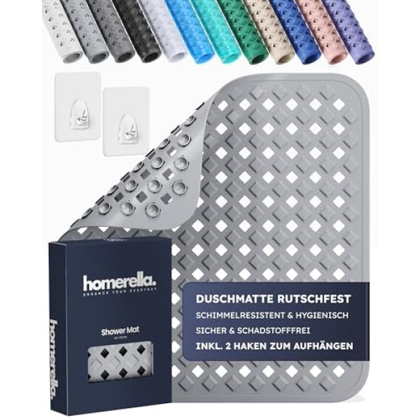 Homerella Duschmatte rutschfest