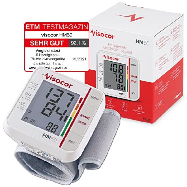 Visocor Blutdruckmessgerät